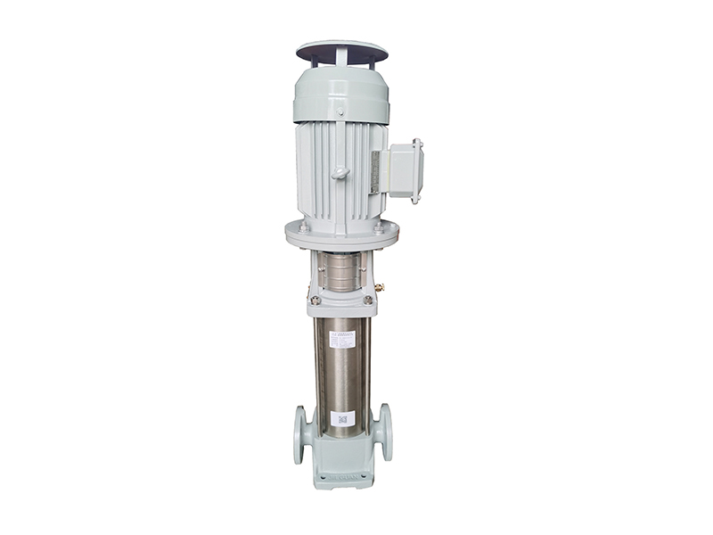 JIEGUAN DL9 series marine vertical multistage centrifugal pump