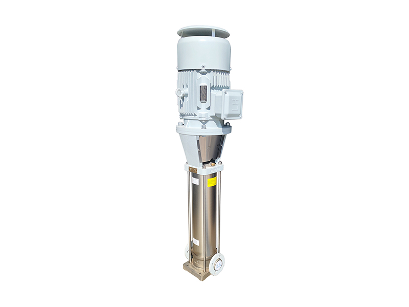 JIEGUAN DL10 series marine vertical multistage centrifugal pump