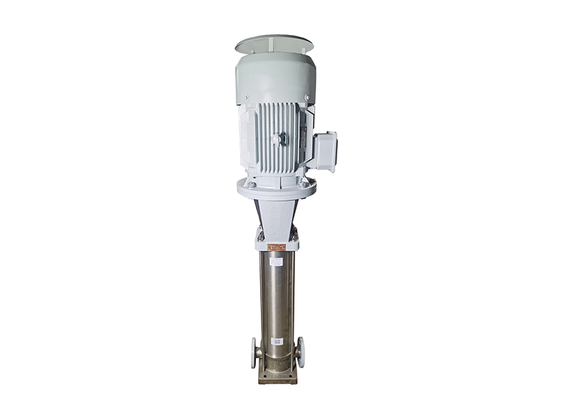 JIEGUAN DL12.5 series marine vertical multistage centrifugal pump