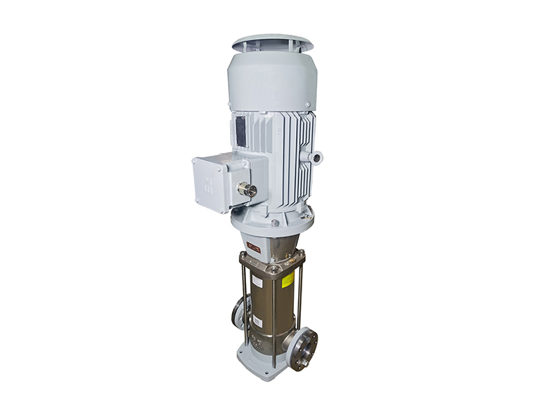 JIEGUAN DL16 series marine vertical multistage centrifugal pump