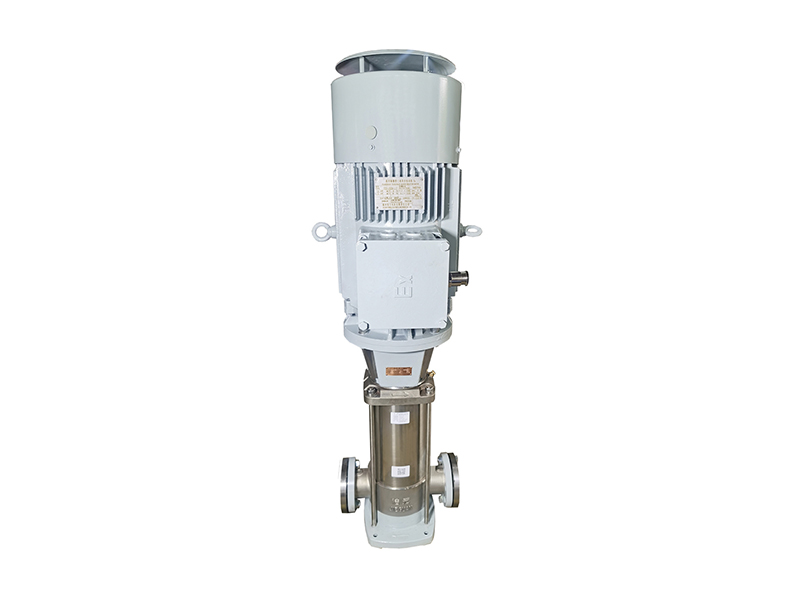 JIEGUAN DL24 series marine vertical multistage centrifugal pump
