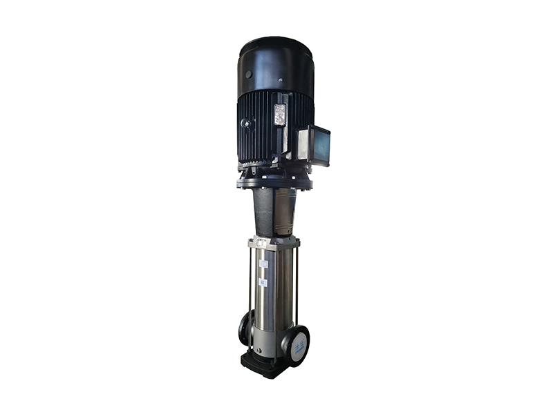 JIEGUAN DL42 series marine vertical multistage centrifugal pump