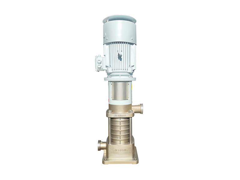 JIEGUAN DL-G42 series marine vertical multistage centrifugal pump