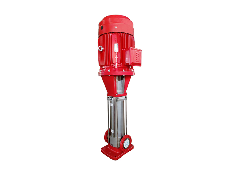 JIEGUAN DL-X 50 series marine vertical multistage centrifugal pump
