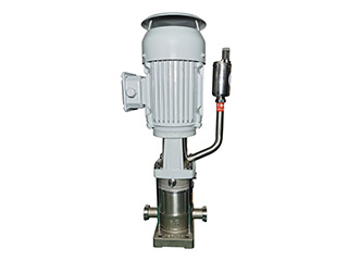 DL series marine vertical multistage centrifugal pump