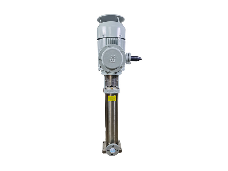 JIEGUAN DL3 series marine vertical multistage centrifugal pump