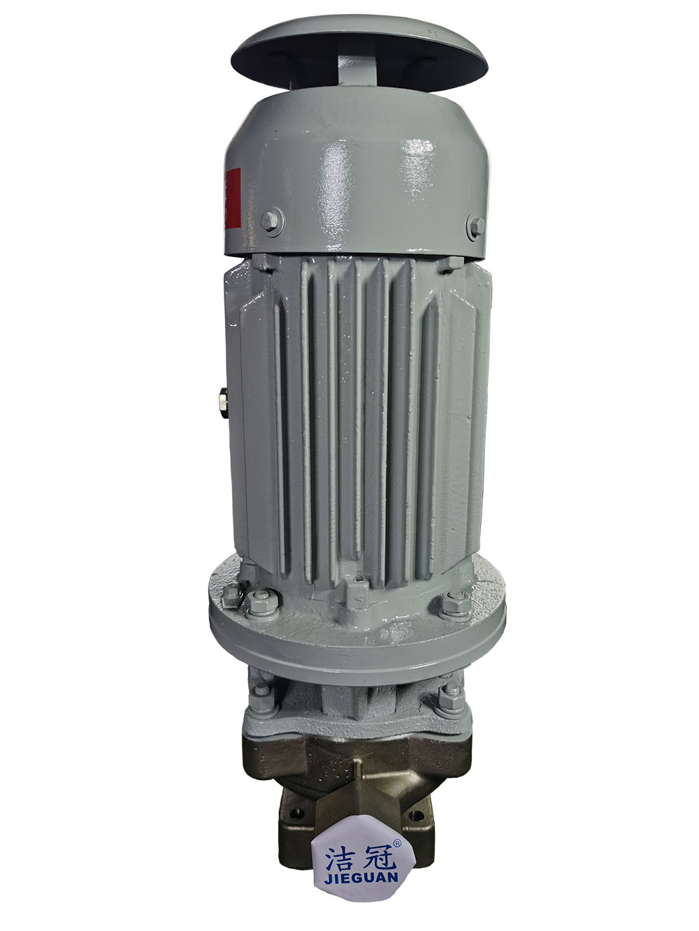 JIEGUAN G25-125-2.8 series marine vertical single stage pipeline centrifugal pump