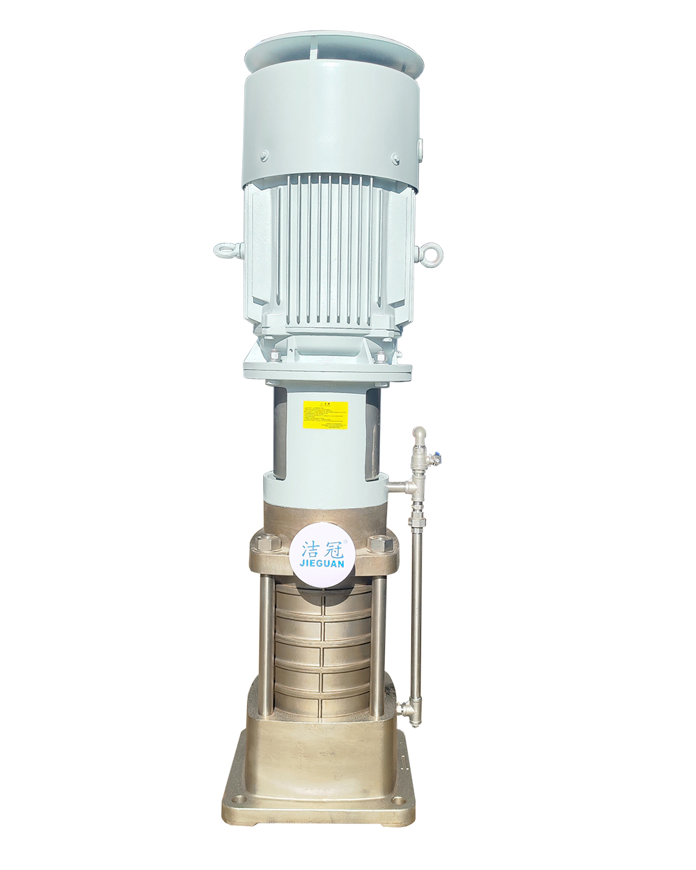 JIEGUAN DL-G8 series marine vertical multistage centrifugal pump