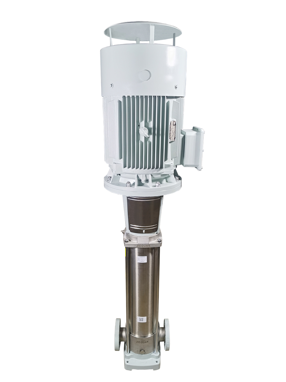 JIEGUAN DL30-270 series marine vertical multistage centrifugal pump