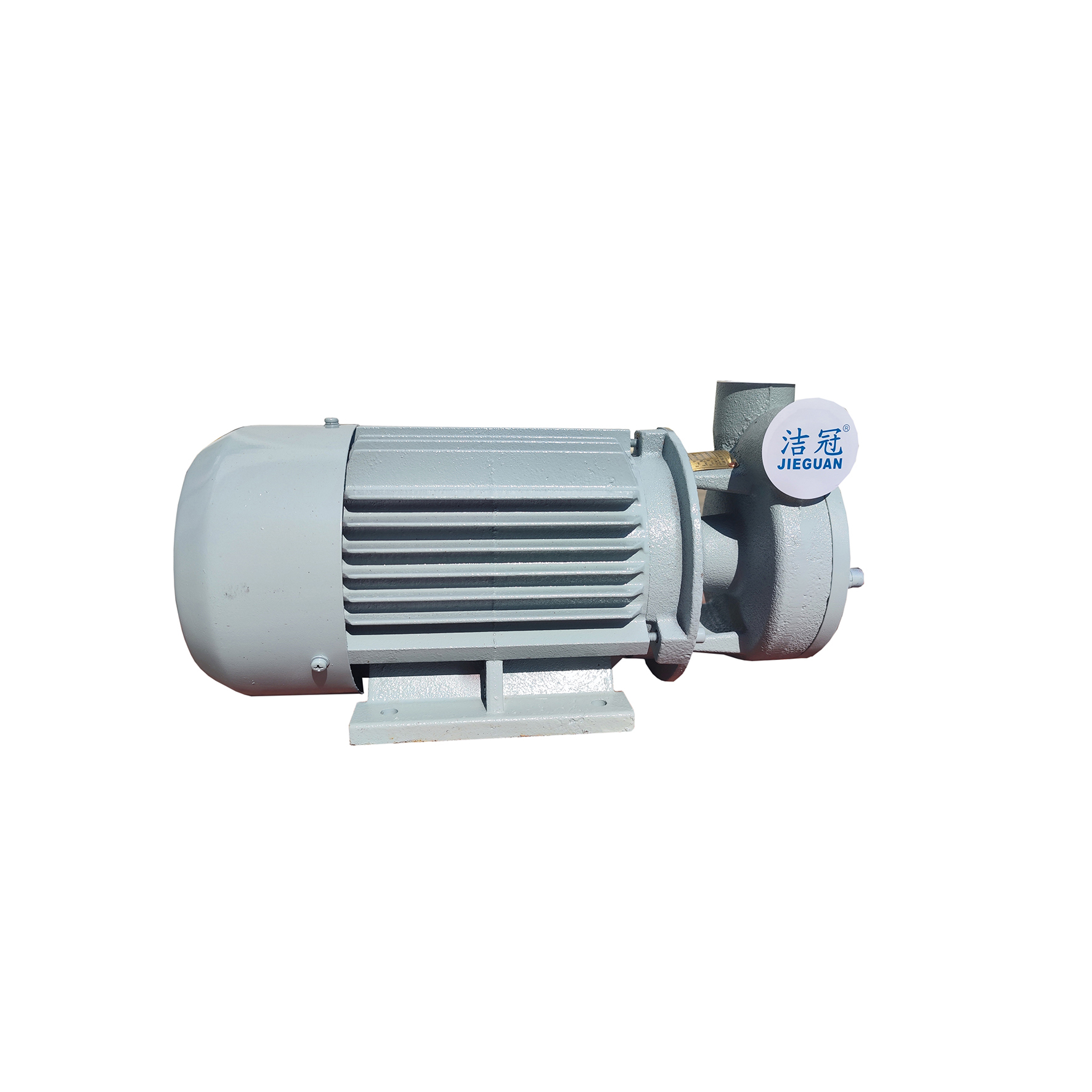 JIEGUAN 1WTD2.4-10.5 series marine horizontal vortex(regenerative) pump