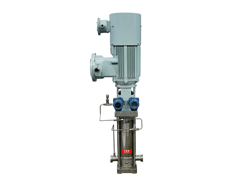 DL-CM Series magnetic couplings multistage marine centrifugal pump