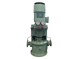 CLZ series marine vertical self priming centrifugaul pump
